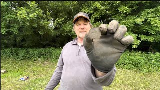 Metal detecting Yorkshire [upl. by Ewolram]