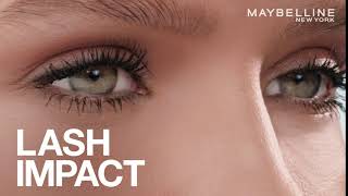 Lash Sensational Sky High Mascara  Maybelline New York [upl. by Haman]