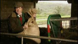 Mitchell amp Webb  The Farmer [upl. by Anauqaj]