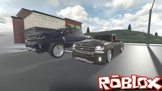 ROBLOX 1500HP SILVERADO ON 26’S TAKES OVER BUCEE’S GAS STATION ⛽️ 🤯🤯🔥 NEW UPDATE amp MORE 🎉 [upl. by Samoht]