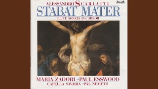 2 Stabat Mater XVIII Quando corpus morietur  Amen [upl. by Llacam697]