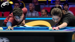 Final ▸ Chezka Centeno vs Han Yu ▸ Predator WPA World 10Ball Womens Championship 2023 [upl. by Immas]