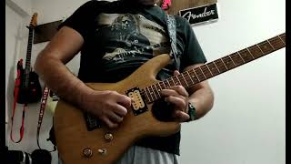 Modded Ibanez V7 High Gain Tones [upl. by Esej]