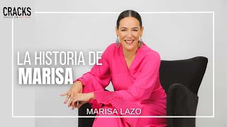 La Historia de MARISA I Marisa Lazo [upl. by Kalvn]