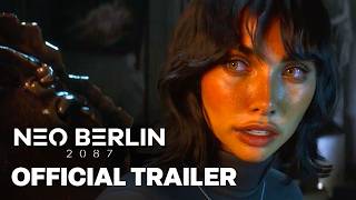 Neo Berlin 2087  Gamescom 2024 Gameplay Reveal Trailer [upl. by Chap]