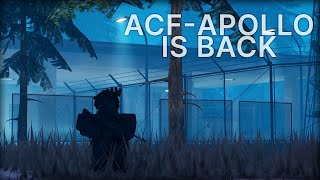 Roblox ACFApollo 20 Release Date [upl. by Lipson468]