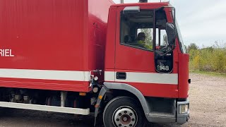 Köp Lastbil Iveco Eurocargo 85E21 på Klaravik [upl. by Booze]