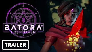 Batora Lost Haven  Nintendo Switch Trailer [upl. by Isolda]