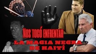 🇭🇹 Enfrentando la magia negra de Haití ☠️ Mi abuelo Yiye y yo 🔥 [upl. by Adleme]