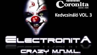 CORONITA KEDVCSINÁLÓ VOL3  CRAZY MINIMAL  Electronita Team mix 20120526 [upl. by Niatsirhc336]