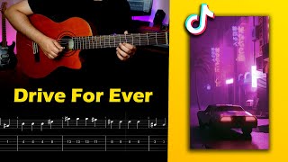 Driver Forever Guitar Tab  Rock Revnans Polozhenie [upl. by Charpentier]