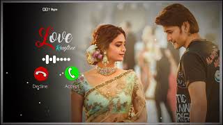 Telugu Best Ringtone Download link 👇Tamil Love Bgm Ringtone  Love Ringtone DownloadKalavathi [upl. by Heiner]