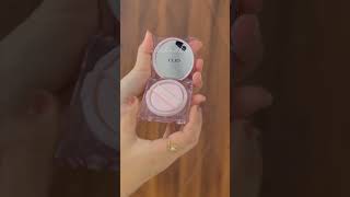 CLIO Kill Cover Mesh Glow Cushion Foundation Mini  shade 3 Linen koreanproduct cushionfoundation [upl. by Merci561]