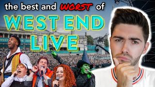 WEST END LIVE  the best and worst of 2022  reviewing all of the performances [upl. by Mcadams450]