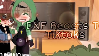 DNF reacts to tiktoks dsmp [upl. by Argela891]