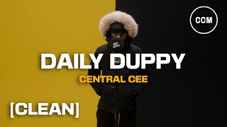 Central Cee  Daily Duppy CLEAN [upl. by Sezen147]