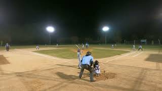 Gastonia Challengers vs Cramerton Yankees 102124 [upl. by Yruam472]