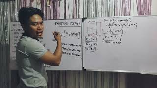 How to Derive Volumes of Solids Using Prismoidal Formula [upl. by Brigg]