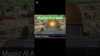 Muslims first kiblaHAHvlogs272 shubhan allah [upl. by Tingey]