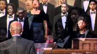 LIFT EVERY VOICE AND SING BY THE AEOLIANS OF OAKWOOD UNIVERSITY [upl. by Katey976]