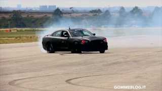 2013 Dodge Charger SRT AWESOME Drifting [upl. by Windham]