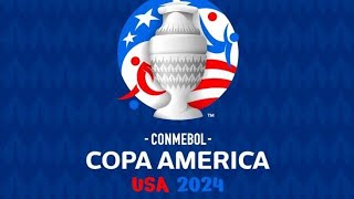 ⚽ Fußball Copa America 24 Brasilien GruppenphaseViertelfinale Ausgeschieden [upl. by Annnora539]