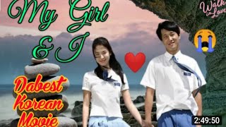 Korean Love Story Full MovieTagalog Dubbed Version Full Movie [upl. by Nehcterg]