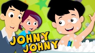 Johny Johny Yes Papa  Original Nursery Rhymes  Baby Songs  Children Rhymes [upl. by Brannon133]