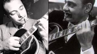 Django Reinhardt  Nuages 1940 [upl. by Congdon]