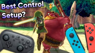 Skyward Sword HDs Ideal Control Setup [upl. by Leonore550]