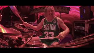 Tool  Pneuma Isolated Drums TrackDrum Cam Live in Boston 14th November 2019 [upl. by Nolyaj]