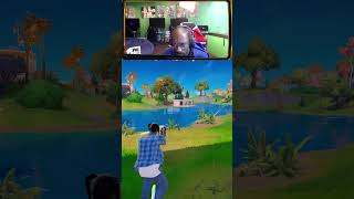 SNOOP DOGG PLAYS FORTNITE [upl. by Hanas]