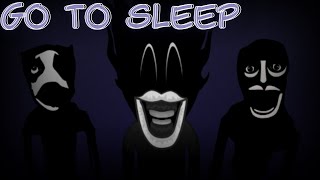 Go to Sleep  Incredibox Insomnia mix [upl. by Dorsey]