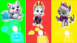 Team SweetieSweetieSweetieSweetiePaw PatrolTiles Hop EDM Rush [upl. by Ehudd614]