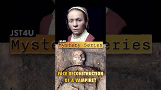 Face of a ‘Vampire’ Reconstructed– Solving Poland’s Mysterious Burial [upl. by Anasiul483]