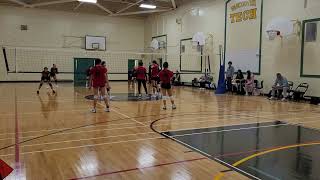 vs Burnaby North Green 20241017 [upl. by Assyl]