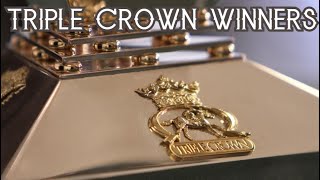 Triple Crown Winners 2020 [upl. by Rosenthal]