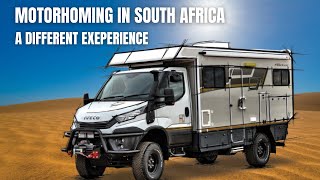 Whats it like to hire a motorhome in South Africa  you might be surprised [upl. by Eneri]