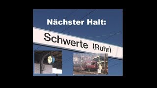 Nächster Halt quotSchwertequot [upl. by Cate]