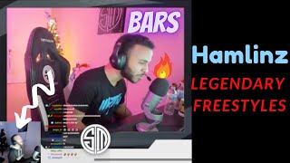 Hamlinz most LEGENDARY freestyles of ALL TIME [upl. by Gerbold]