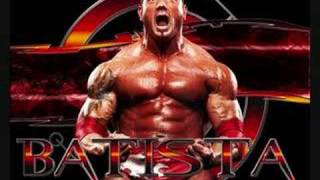 WWE Batista Theme Song [upl. by Zohar]