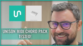 Unison Midi Chord Pack Tested [upl. by Claribel]