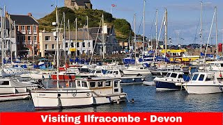 Ilfracombe Devon Natures Paradise An Unforgettable Coastal Escape [upl. by Marder]