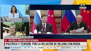 Máxima tensión entre Rusia y Estados Unidos [upl. by Fabyola]