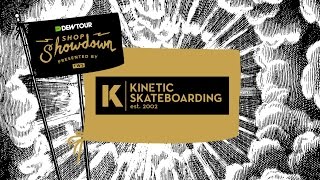 Kinetic Shop Showdown  TransWorld SKATEboarding [upl. by Ahsekal892]