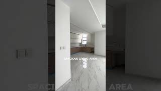 3 bedroom penthouse Apartment with Open plan kitchen in LEKKI phase 1 [upl. by Inaliak341]