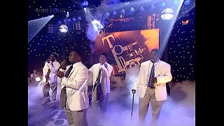 Boyz II Men  Ill Make Love To You  TOTP  1994 Remastered [upl. by Daus]