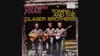 Tompall and the Glaser Brothers  Sweet Love Goodbye  Live 1960 [upl. by Wadesworth]