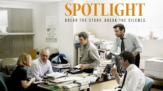 Spotlight Full Movie Fact in Hindi  Review and Story Explained  Michael Keaton  rvreview3253 [upl. by Cam548]