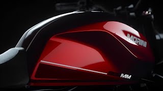 The new 2024 MoTo Morini Calibro new Luxury Cruiser walkaround [upl. by Eeleimaj]